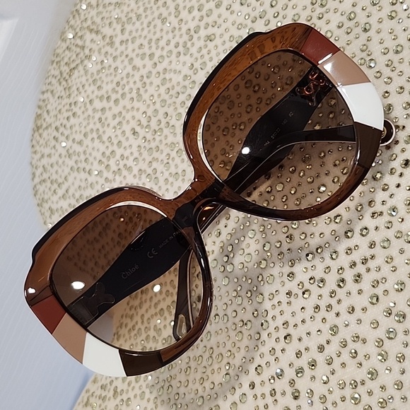 NIB Chloé sunglasses - Picture 3 of 15